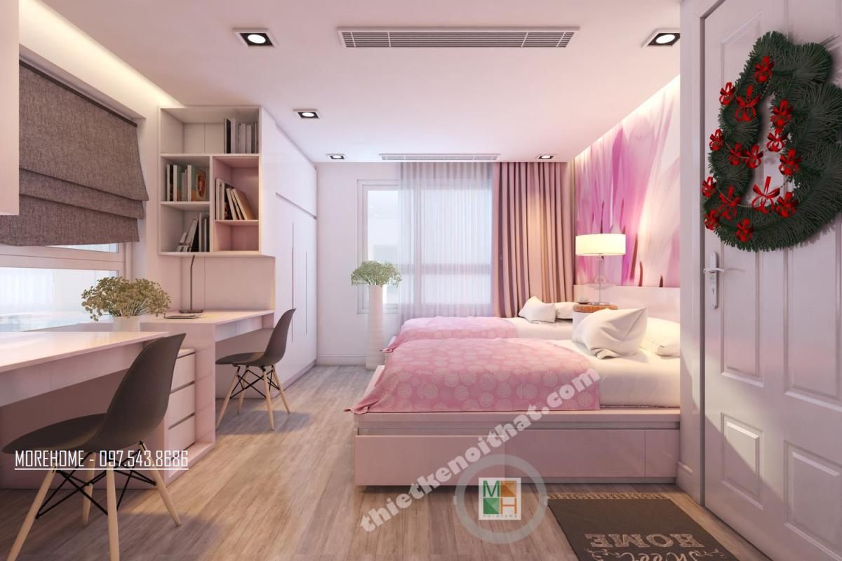 tranh-giay-dan-tuong-tre-em-tai-vien-chien-luoc-bo-cong-an (7)